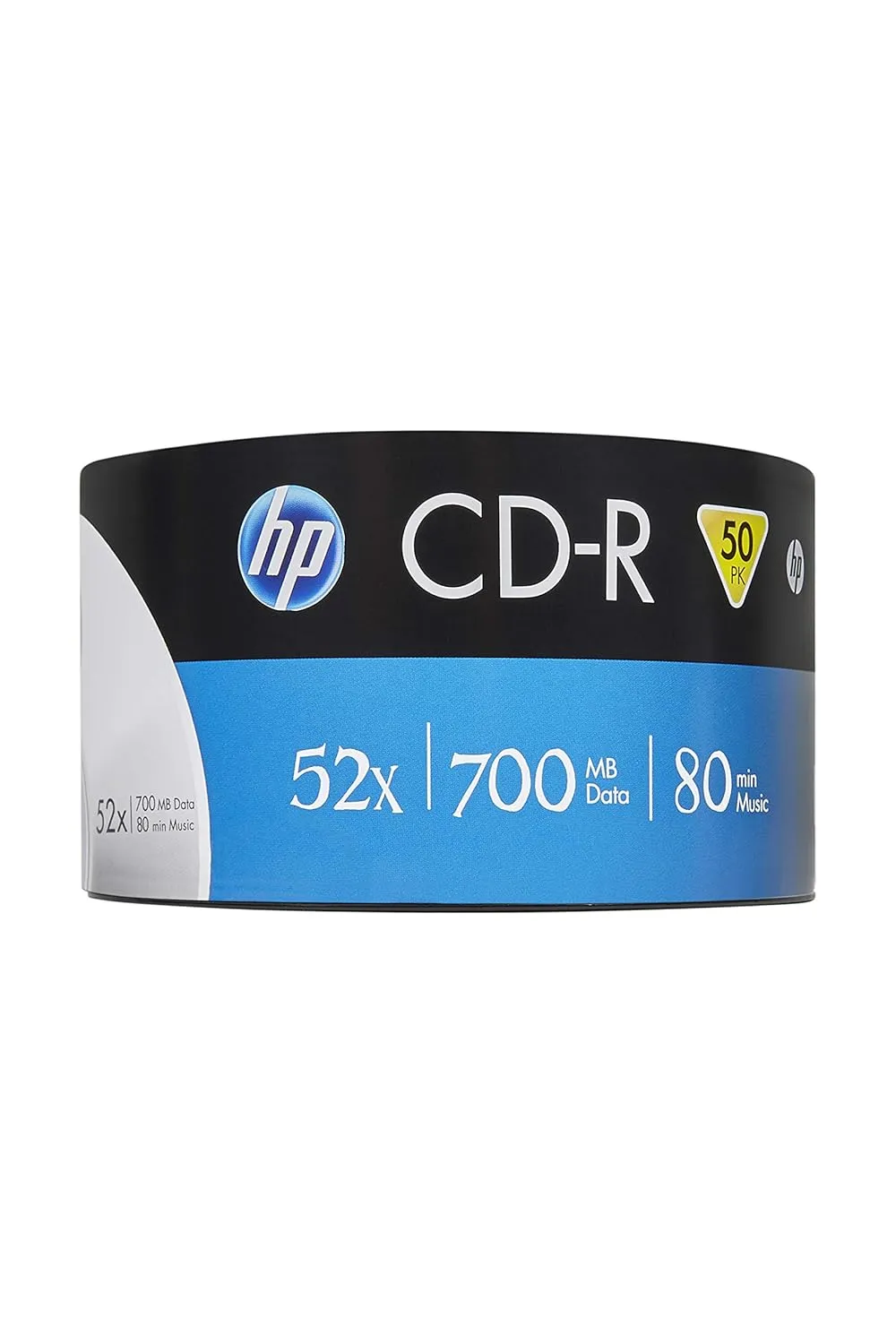 HP CD/R Pack Of 50 view 2